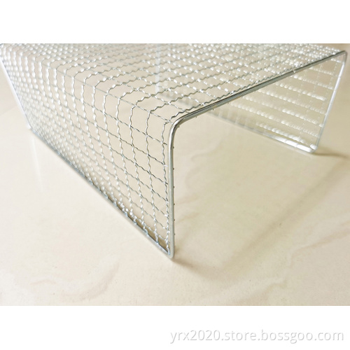 Wire Mesh Shelf Stainless Steel